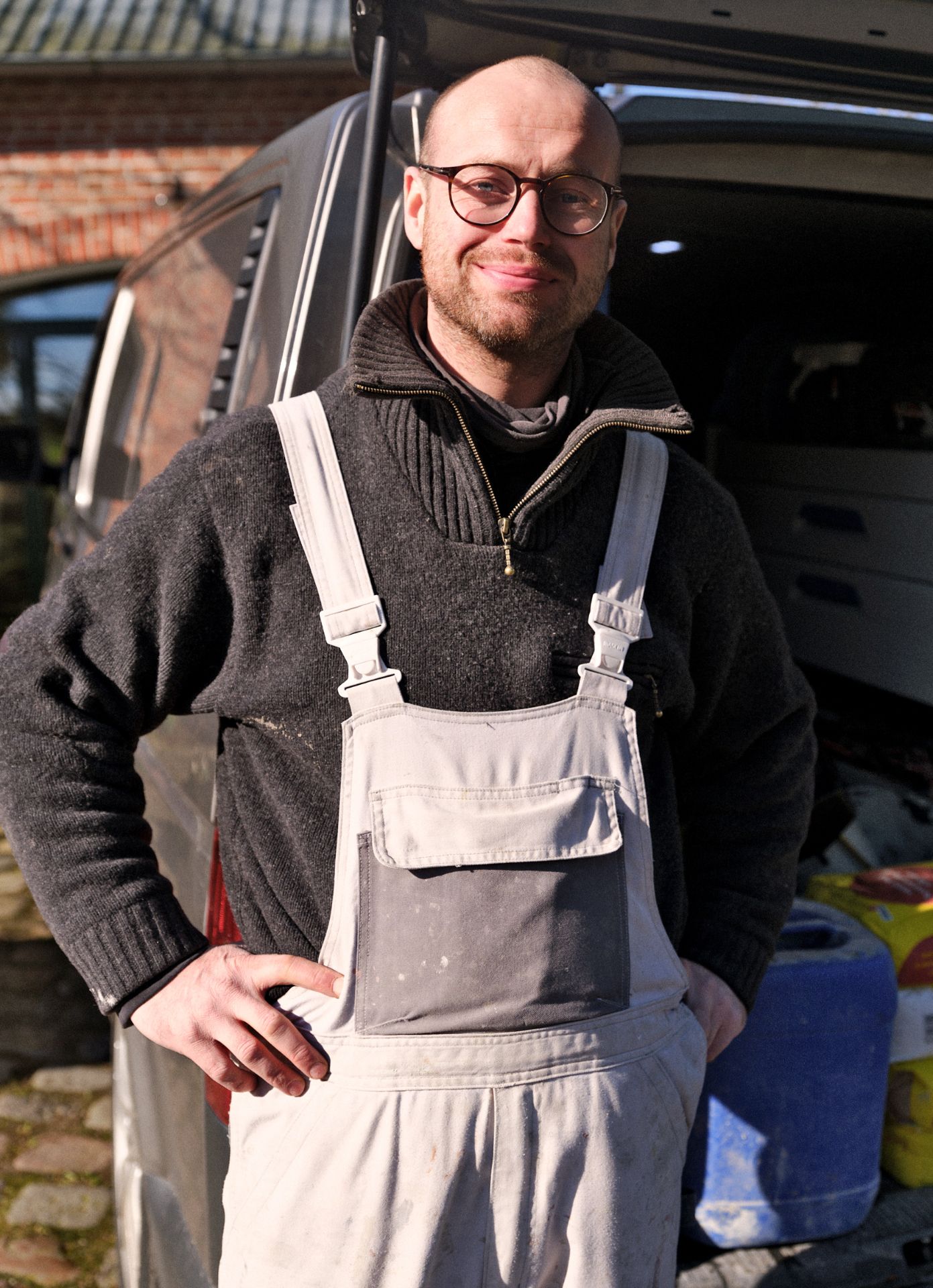 Anders Chr. Paulsen – Murermester