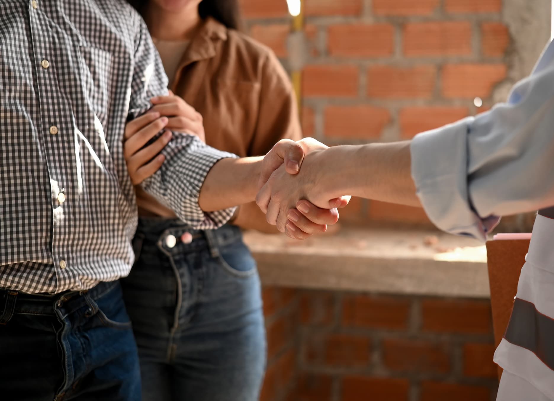 Ærlig rådgivning fra murermester